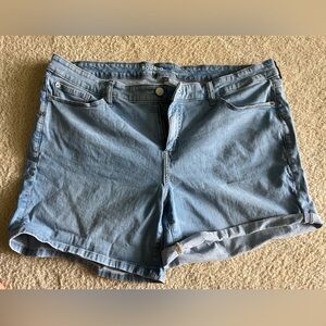 Torrid shorts (size 20)
